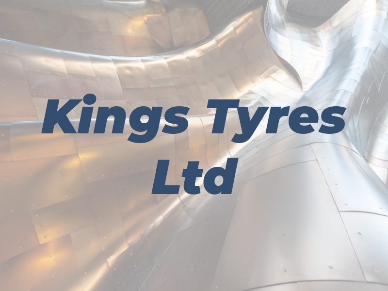 Kings Tyres Ltd