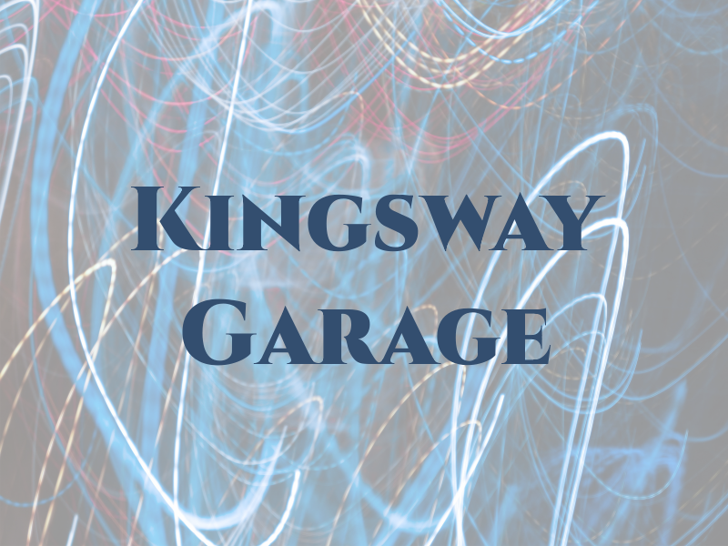 Kingsway Garage