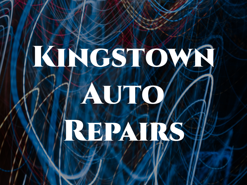 Kingstown Auto Repairs