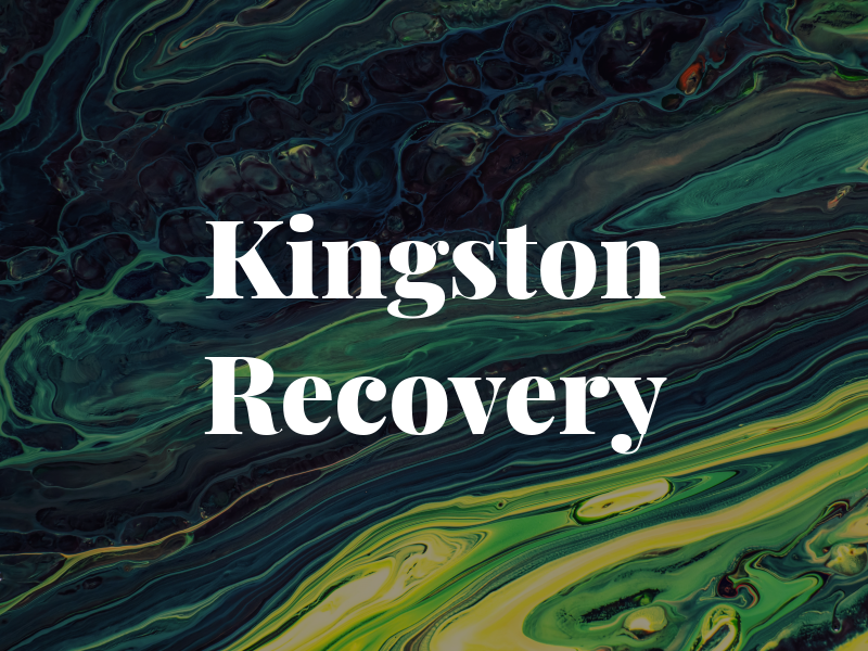 Kingston Recovery