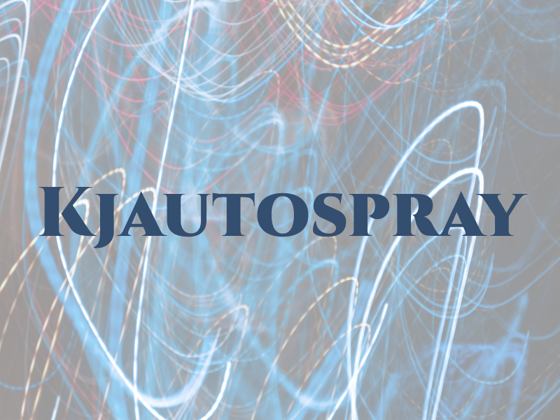 Kjautospray