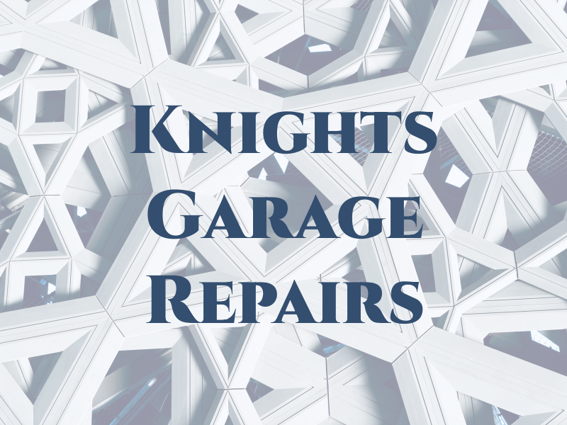 Knights Garage Repairs