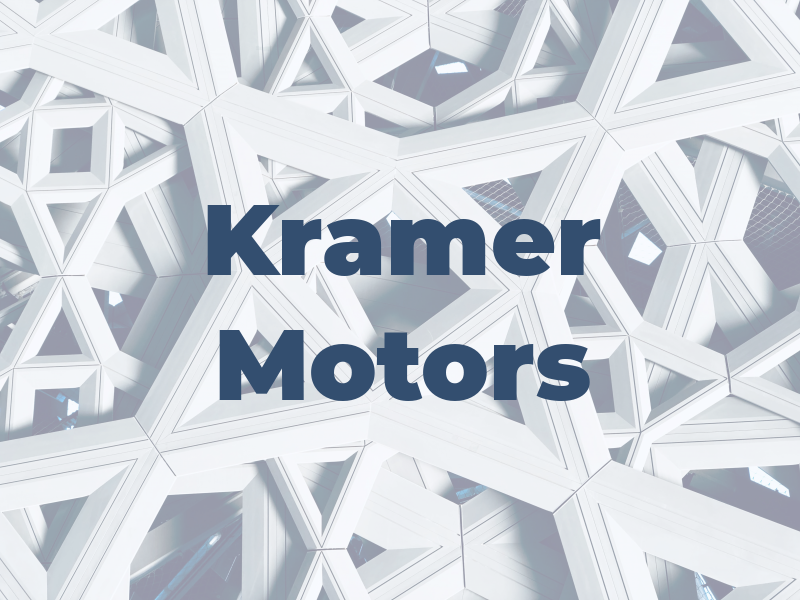 Kramer Motors
