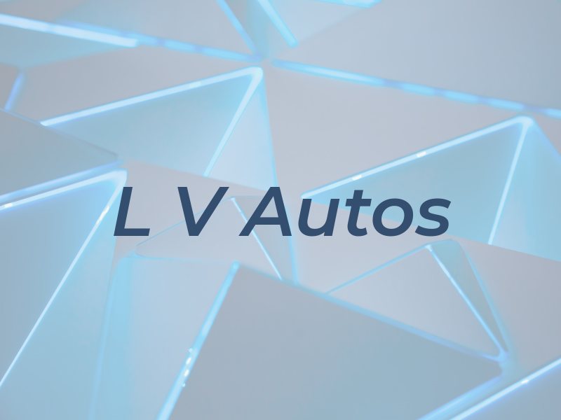 L V Autos