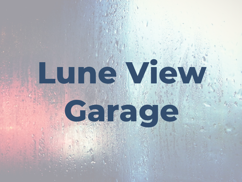 Lune View Garage Ltd