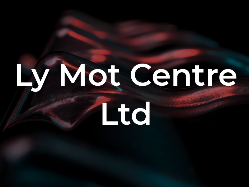 Ly Mot Centre Ltd