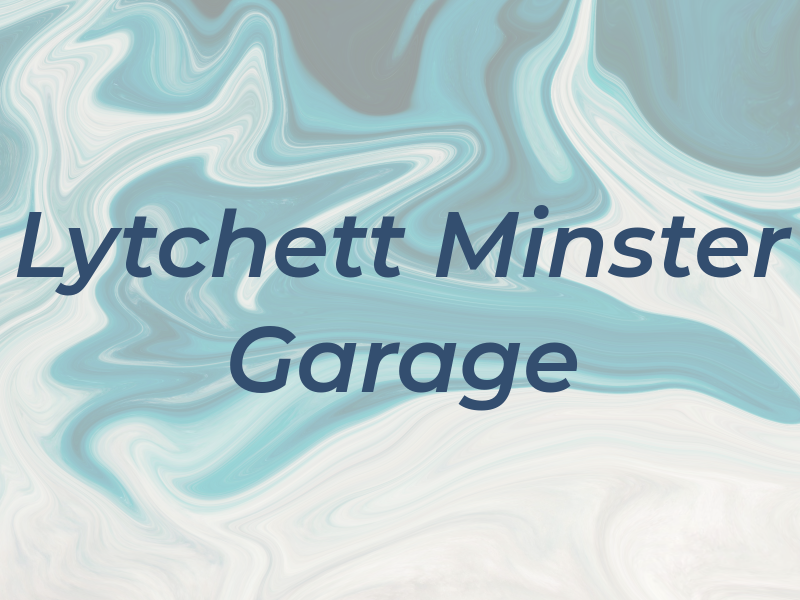 Lytchett Minster Garage