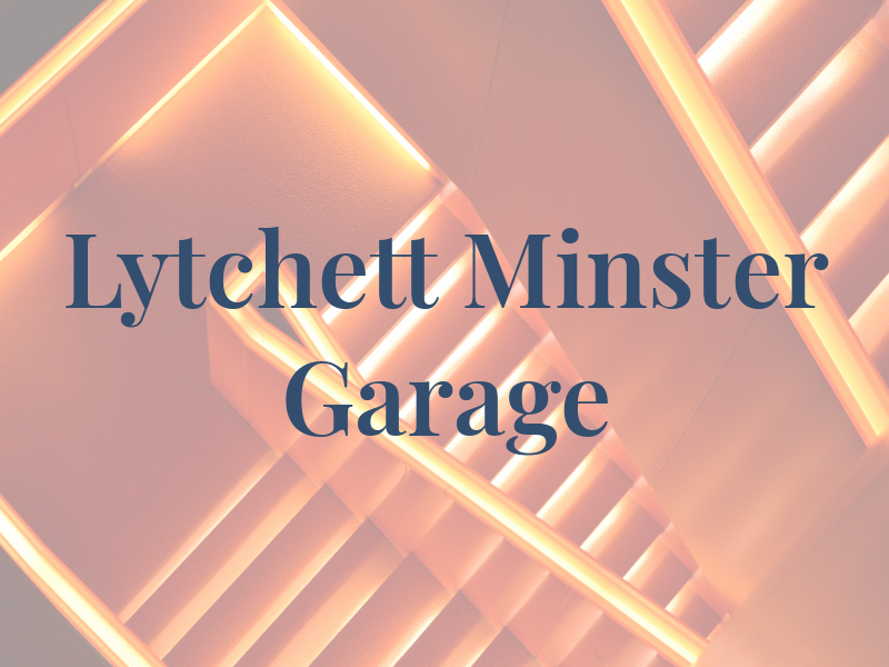 Lytchett Minster Garage