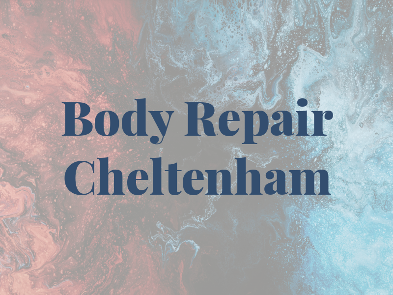 LSC Car Body Repair Cheltenham