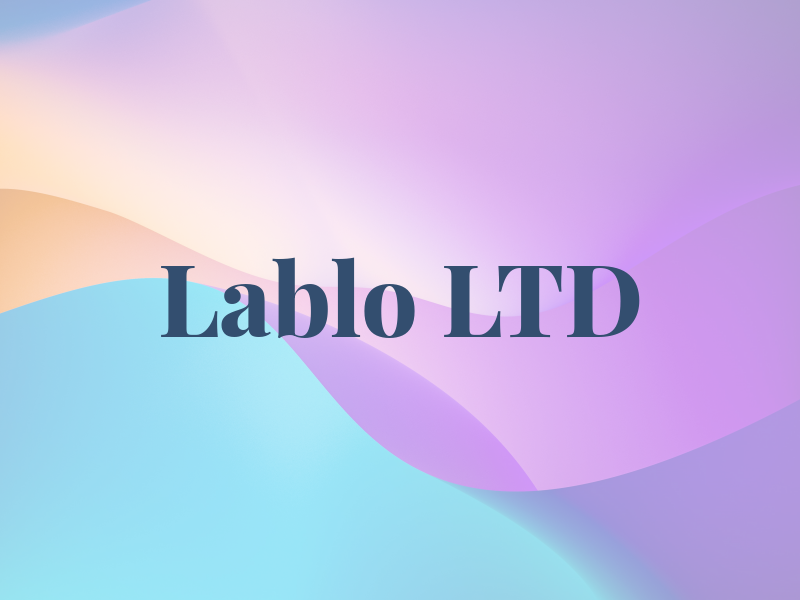 Lablo LTD