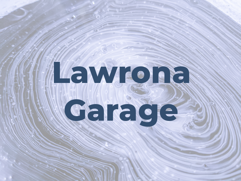 Lawrona Garage