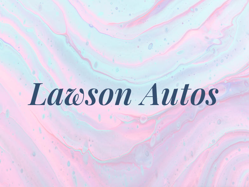Lawson Autos