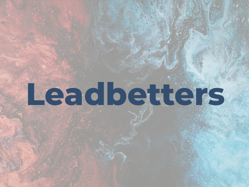 Leadbetters