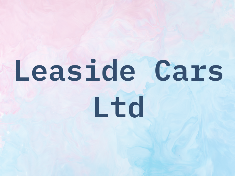 Leaside Cars Ltd
