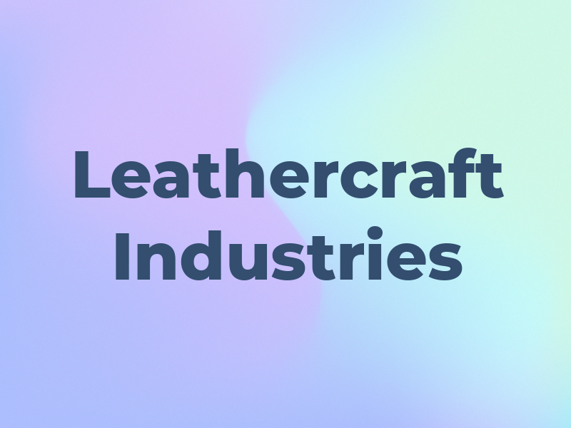 Leathercraft Industries