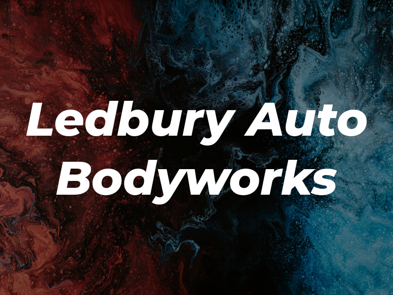 Ledbury Auto Bodyworks