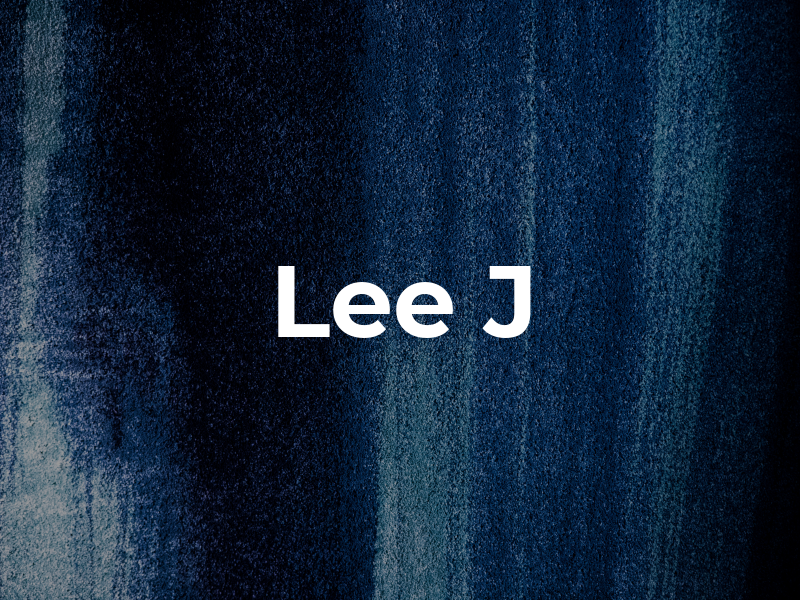 Lee J