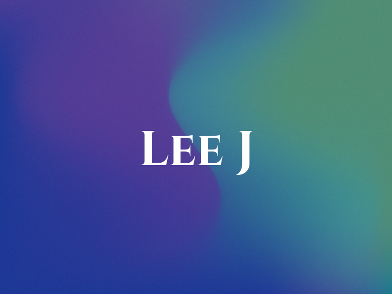 Lee J