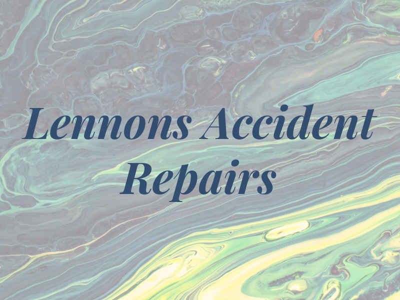 Lennons Accident Repairs