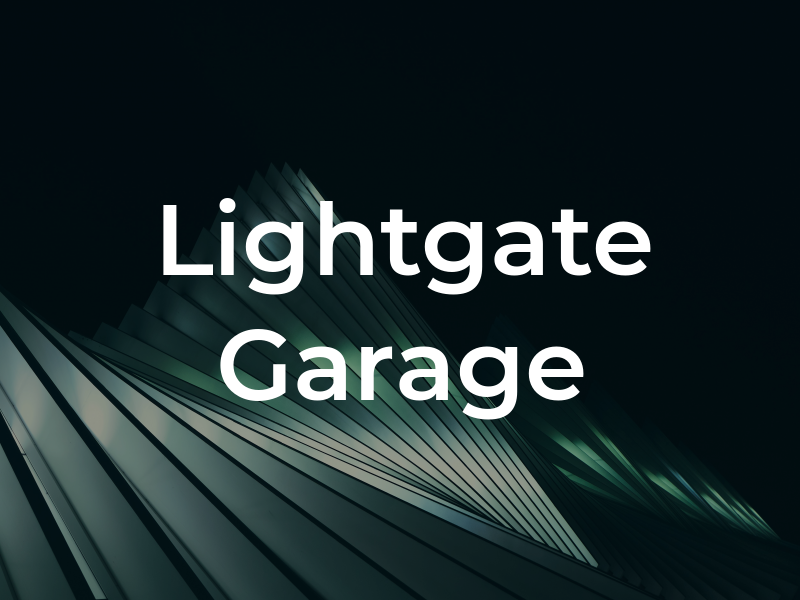 Lightgate Garage