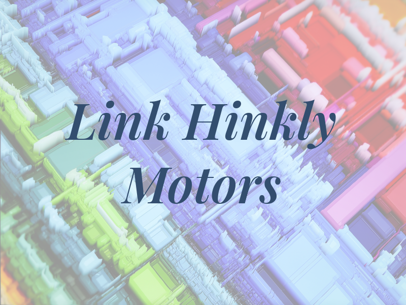 Link & Hinkly Motors