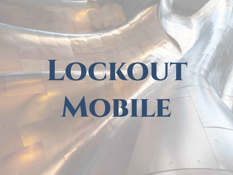 Lockout Mobile