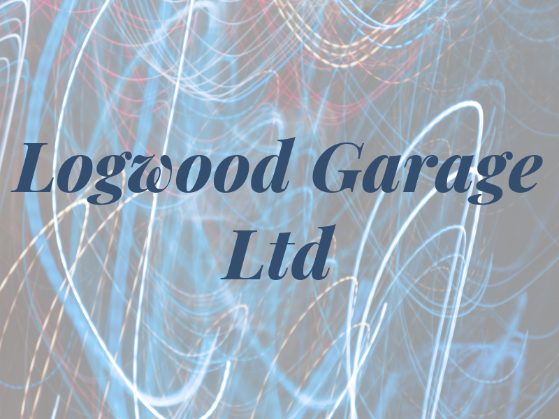 Logwood Garage Ltd