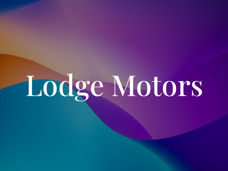 Lodge Motors