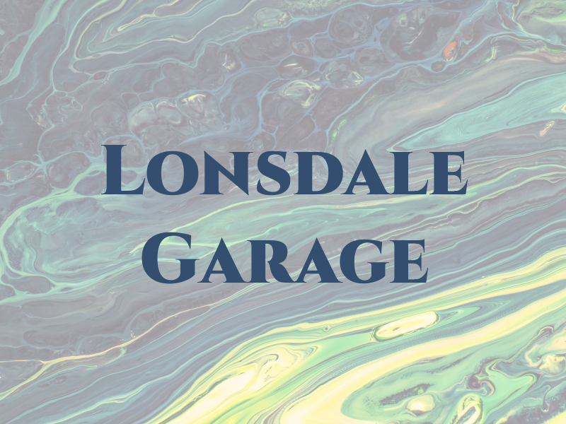Lonsdale Garage