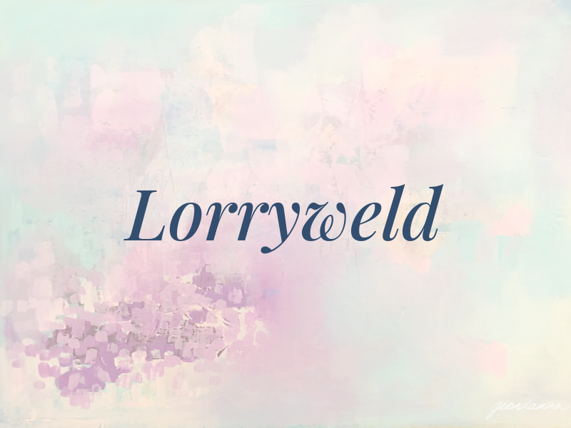 Lorryweld