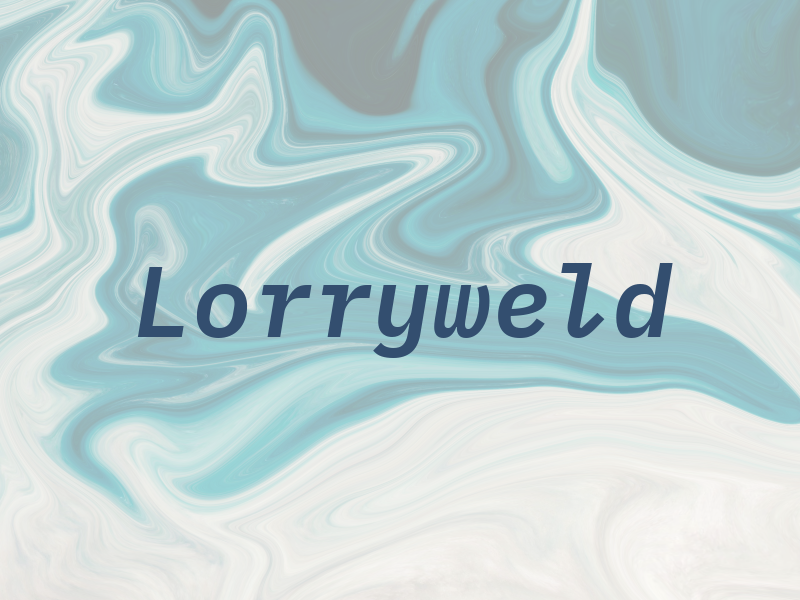 Lorryweld