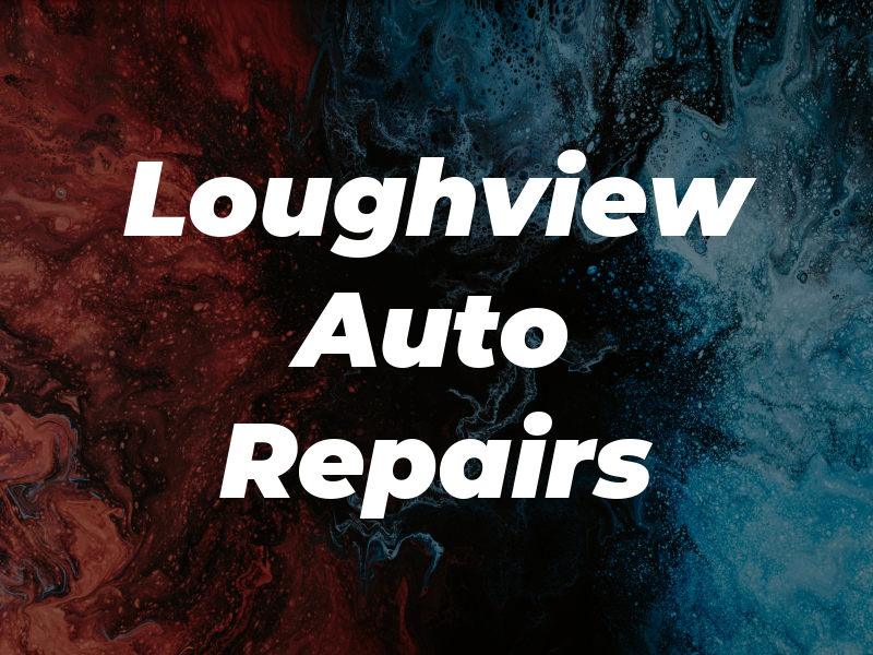 Loughview Auto Repairs NI Ltd