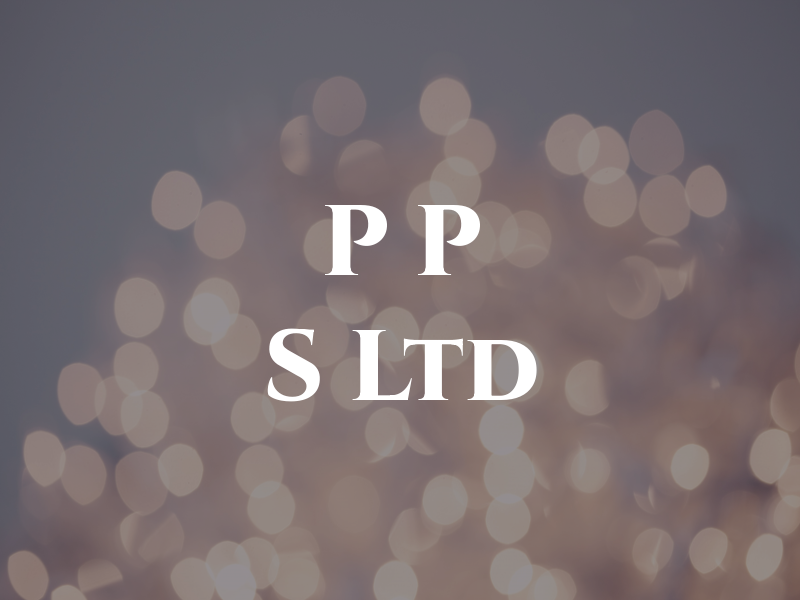 P P S Ltd