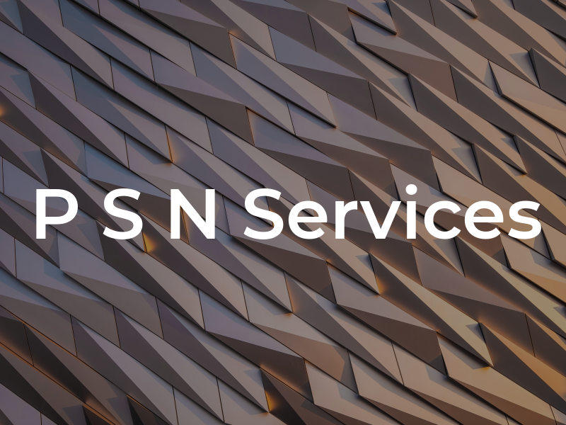 P S N Services