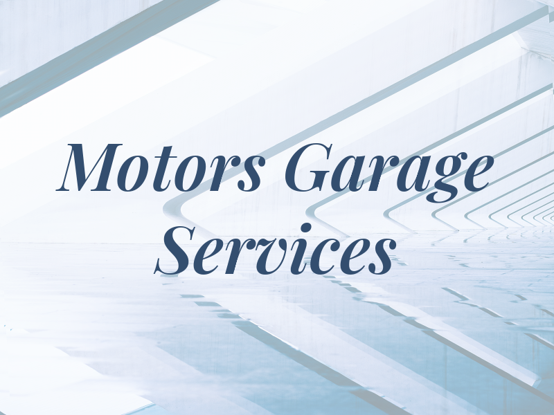 P&A Motors Garage Services