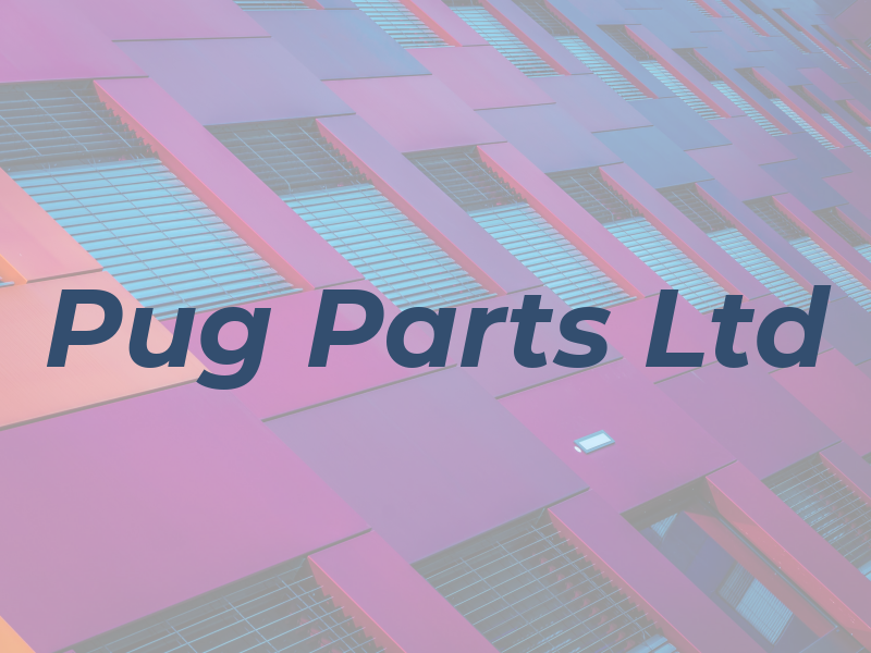 Pug Parts Ltd