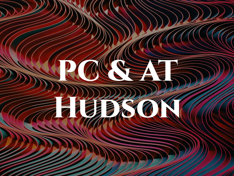 PC & AT Hudson