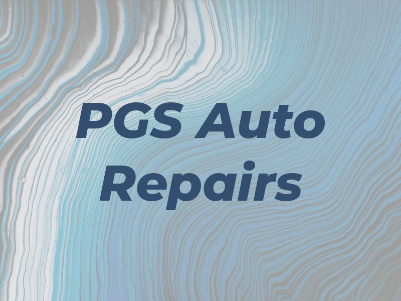 PGS Auto Repairs