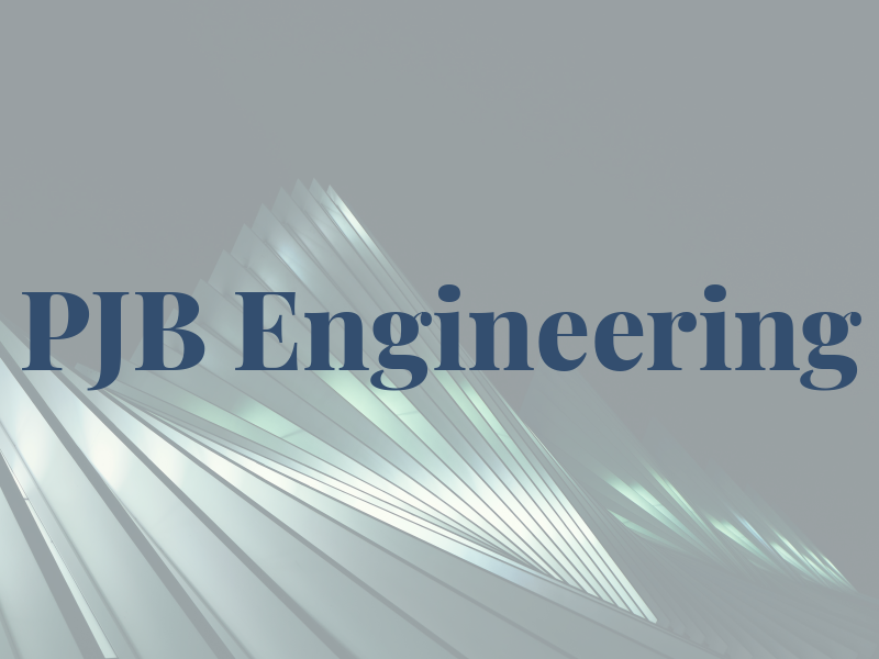 PJB Engineering