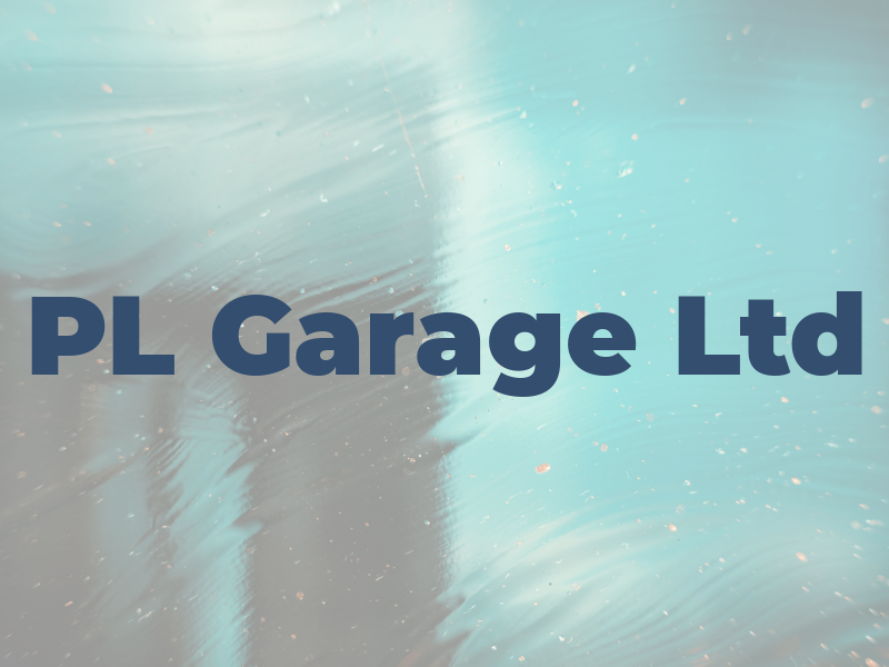 PL Garage Ltd