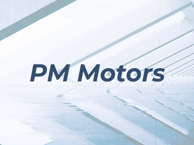 PM Motors