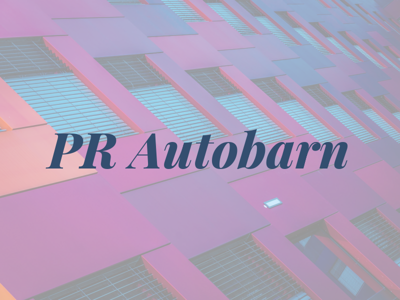 PR Autobarn