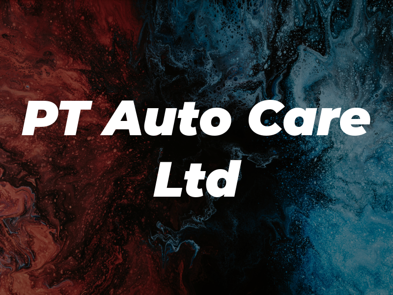 PT Auto Care Ltd