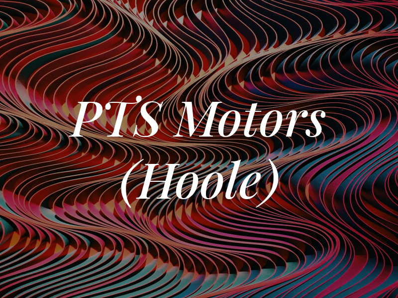 PTS Motors (Hoole)