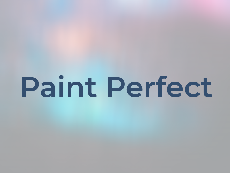 Paint Perfect