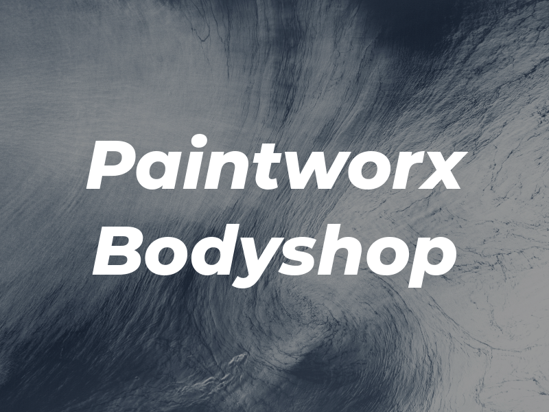 Paintworx Bodyshop