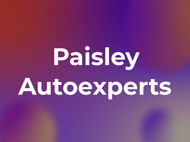 Paisley Autoexperts