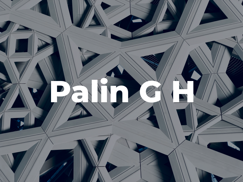 Palin G H