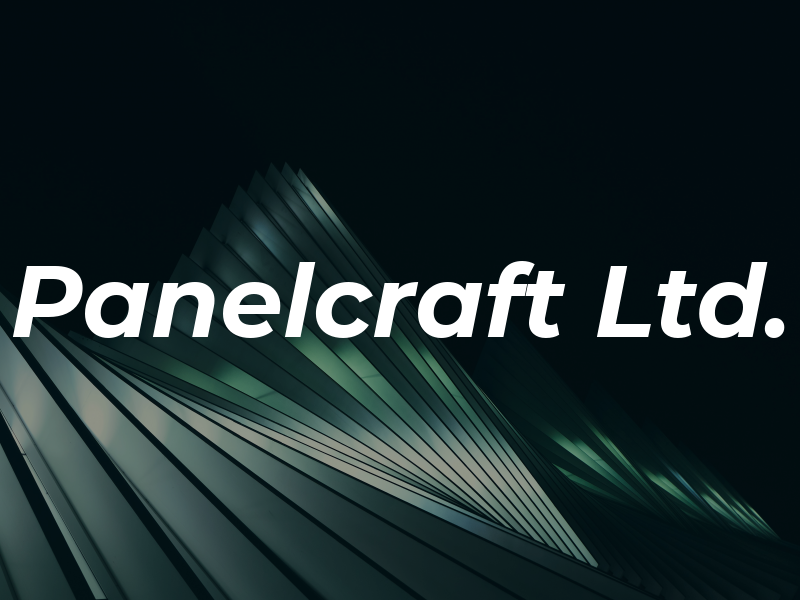 Panelcraft Ltd.