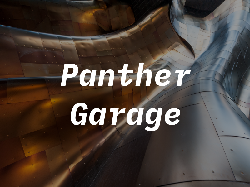Panther Garage